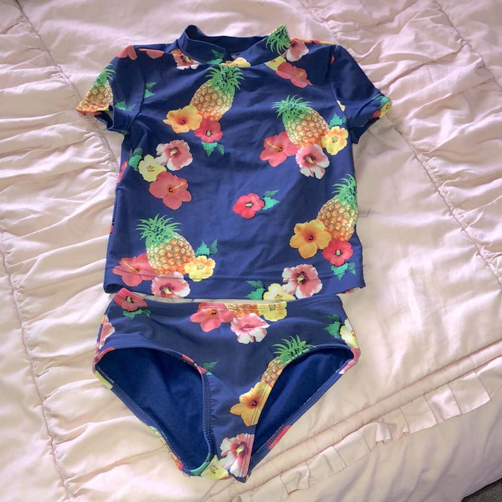 Gap Kids 2 Piece Bathing Suit